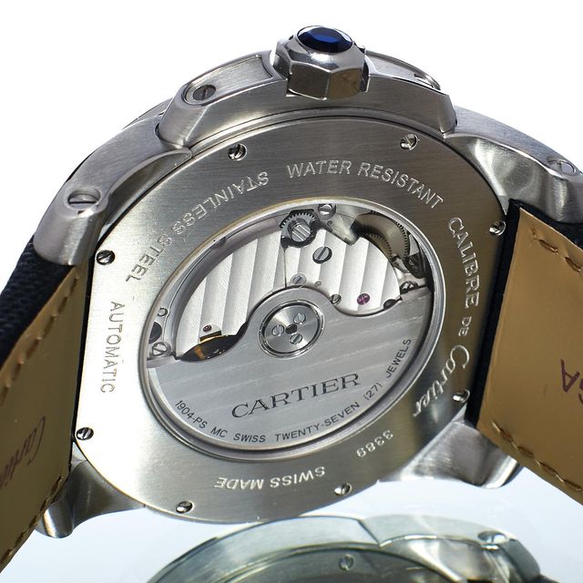 Cartier Calibre De Cartier W7100041 Image 4